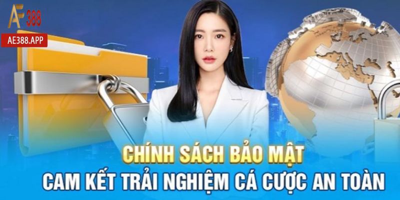 Chính Sách Bảo Mật AE388