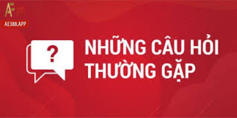 Các câu hỏi thường gặp khi thực hiện thao tác đăng nhập