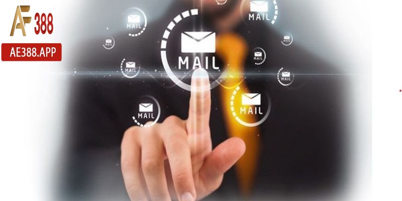 Bạn hãy liên hệ nhà cái qua email của AE388