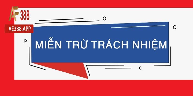 Nhà cái không chịu trách nhiệm cho việc gặp sự cố kỹ thuật do thành viên