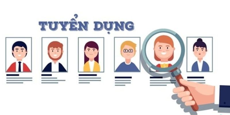 Khái quát về thông tuyển dụng nhân sự nhà cái AE388