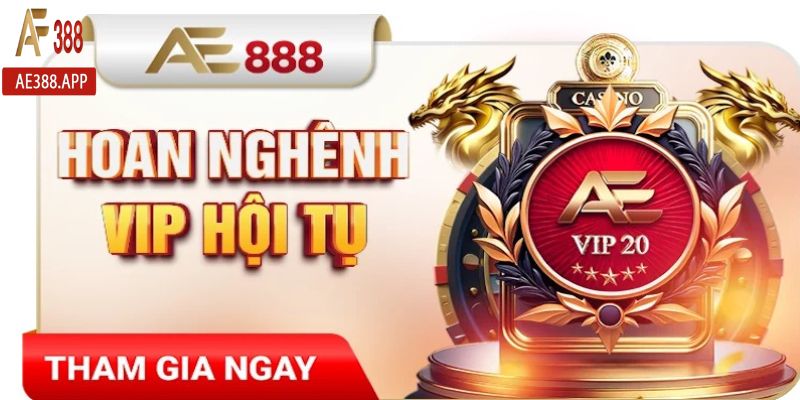 Điều khoản khi nâng cấp thành công trở thành VIP AE388 là gì?