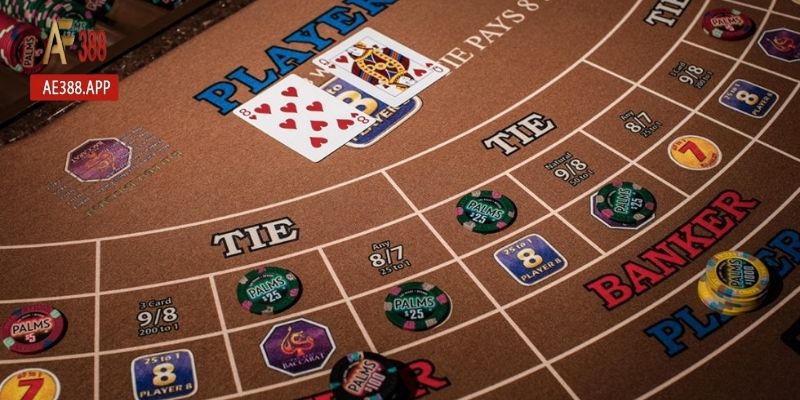 Sơ lược về chương trình khuyến mãi “Thắng Baccarat liên tiếp”